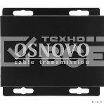 PoE удлинитель Osnovo E-PoE/1A 10M/100M Fast Ethernet на 400м (до 30W), фото4
