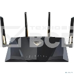 Маршрутизатор ASUS RT-BE88U, черный/желтый, 90IG08V0-MO3N0V, фото14