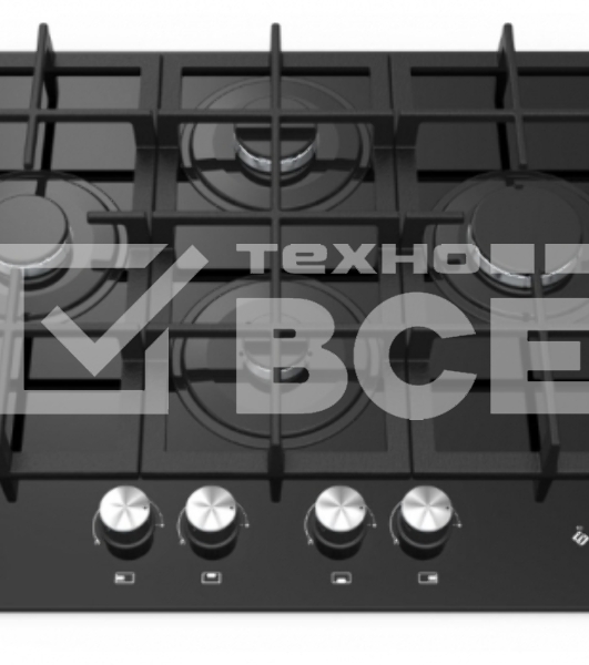 Газовая варочная панель Gefest ПВГ 2231 К3