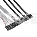 Серверный корпус ExeGate Pro 2U660-HS08 (RM 19', высота 2U, глубина 660, БП 2U-800ADS, 8xHotSwap, USB), фото24