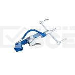 Инструмент для натяжения стальной ленты RX2 Rexant 07-1601, фото 1