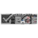 Материнская плата Gigabyte B760 GAMING X WIFI6E GEN5, LGA1700, Intel B760, 4xDDR5, 4xSATA, 3xM.2, 1xPCIe 5.0 x16, 2xPCIe 3.0 x1, 1xHDMI, 1xDP, 1x2.5Gb LAN, Wi-Fi 6E, Bluetooth 5.3, 1xUSB-C 5Gbps, 1xUSB-A 10Gbps, 1xUSB-A 5Gbps, 5xUSB-A 2.0, 6x3.5 мм, 7.1, ATX, фото16