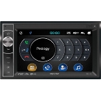 Автомагнитола Prology MPV-120, 2 DIN, 6.2', Bluetooth, USB Type-A, AUX, пульт ДУ, фото33