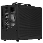 Компьютерный корпус без блока питания Case JONSBO Z20, Mini-Tower, TG, no fan, 1xUSB-A 3.2 + 1xUSB-C 3.2, mATX, mITX White, фото13