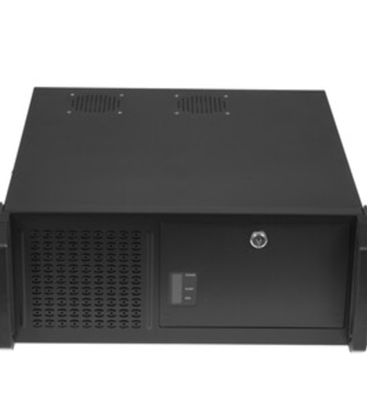 Серверный корпус ExeGate Pro 4U4019S (RM 19', высота 4U, глубина 450, БП 600ADS, USB)'