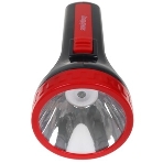 Аккумуляторный светодиодный фонарь-прожектор Smartbuy SBF-303-K 2 в 1 1W+12 SMD, черный, фото5