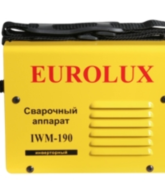Сварочный аппарат EUROLUX IWM190
