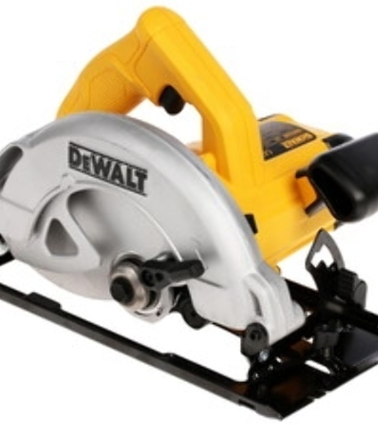 Циркулярная пила (дисковая) DeWalt DWE560-QS 1350Вт (ручная)