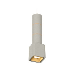 Светильник Ambrella Light XP7842010 SGR/SWH/SGD серый песок/белый песок/золото песок MR16 GU5.3