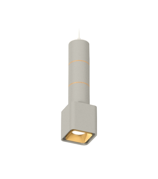 Светильник Ambrella Light XP7842010 SGR/SWH/SGD серый песок/белый песок/золото песок MR16 GU5.3