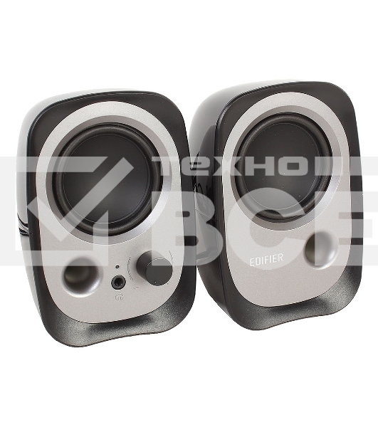 Колонки Edifier R12U Black USB