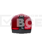 Мышь беспроводная Crown CMM-934W красный/черный, 1200 dpi, радиоканал, USB, кнопки - 4, фото19