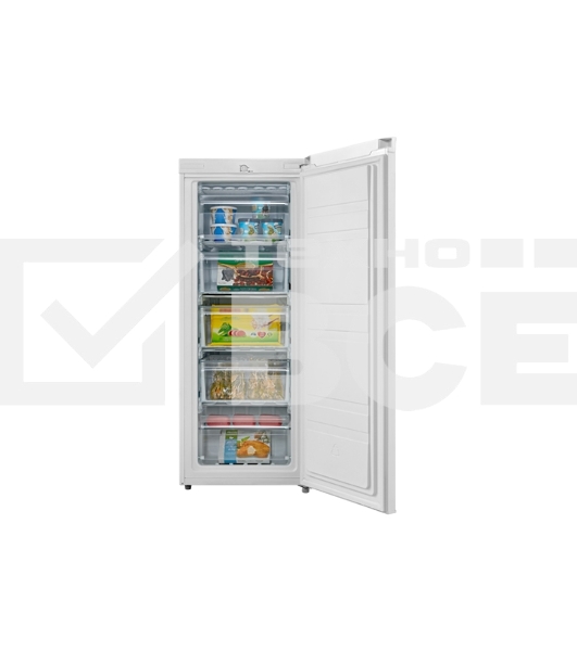 Морозильный шкаф Centek CT-1781, белый, 157 л, 3 ящика