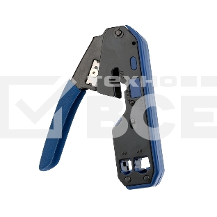 Кримпер Rexant HT-668 для обжима 8P8C/6P6C