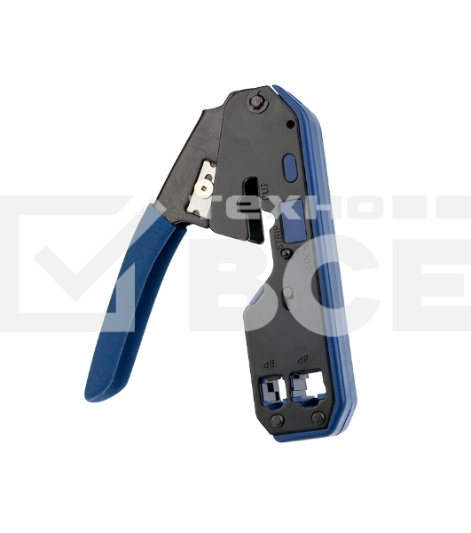 Кримпер Rexant HT-668 для обжима 8P8C/6P6C