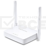Роутер беспроводной Mercusys MW300D N300 10/100BASE-TX/ADSL, фото6