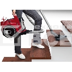 Пылесос Bosch BGC05AAA2 красный/черный, 350/700 Вт, уборка сухая, пылесборник контейнер 1.5 л, фото8