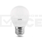Светодиодная лампа LED GAUSS 53220 Elementary Шар 10W E27 920lm 4100K 1/10/100 0, фото 1
