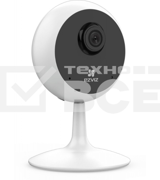 Камера видеонаблюдения IP Ezviz CS-H1C (1080P) 2.8-2.8мм цв. корп.:белый