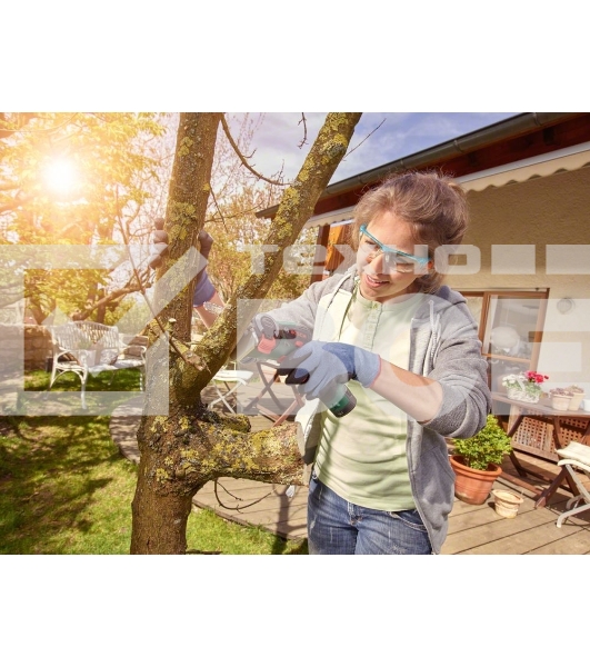 Мини-цепная пила BOSCH EasyCut 12 (0.603.3C9.020)12В 1х2,5Ач LI-ION 65мм