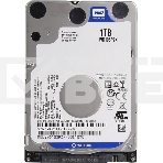 Жесткий диск Western Digital Blue™ WD10SPZX 1ТБ 2,5