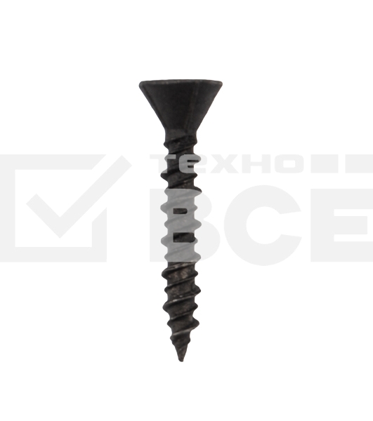 Саморез для гипсоволокнистых плит KRANZ 3.9х25, короб (200 шт./уп.)