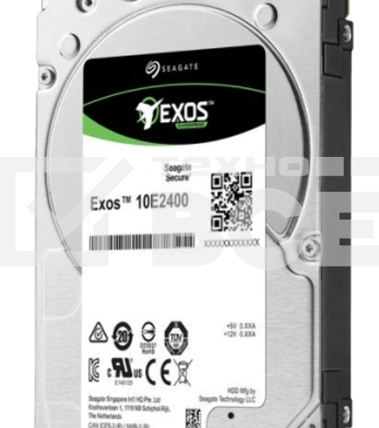 Жесткий диск Seagate SAS2.5