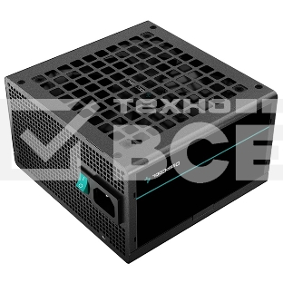 Блок питания Deepcool / GamerStorm  PF750, 750Вт, 80 PLUS, 120мм, черный