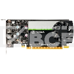 Видеокарта PNY GPU NVIDIA VCNT1000-8GB-SB PCI-Express 3.0 x16, LP8 GB GDDR6 128-bit, 4x Mini DP 1.4, 1x LP bracket., фото3