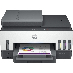 МФУ струйное HP Smart Tank 790 (4WF66A), A4, цветной, печ. до 15 стр/мин. (ч/б) до 9 стр/мин. (цвет), 1200 x 1200 dpi (ч/б печать, скан.) 1200 x 4800 dpi (цвет), USB, Wi-Fi, BlueTooth, Air Print, Mopria, фото4