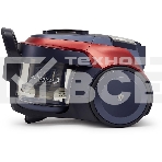 Пылесос Polaris PVC 2003RI серый/красный, 500/2000 Вт, уборка сухая, пылесборник контейнер 2.5 л, фото2