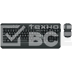 Комплект клавиатура+мышь беспроводной LOGITECH MK540 Advanced black (USB, 1000dpi) (920-008686), фото33