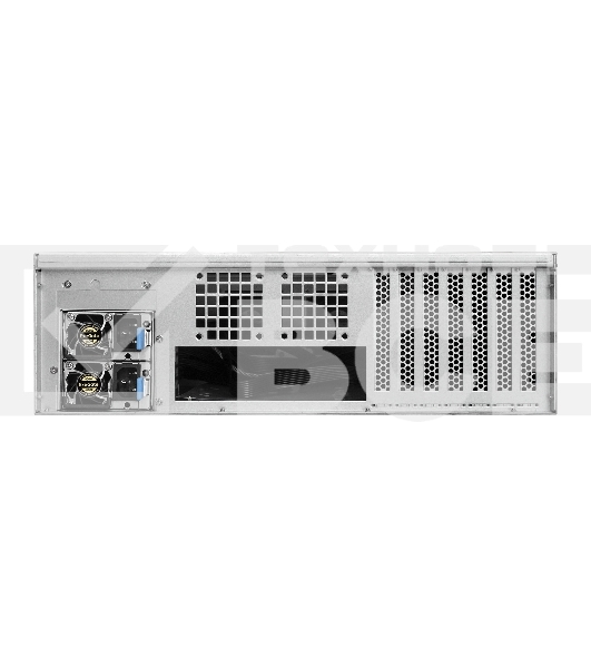 Серверная платформа ExeGate EX292420RUS Pro 3U660-HS16 <RM 19