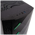 Компьютерный корпус Hiper DCB черный без БП ATX 1x120mm 1x140mm 1xUSB2.0 1xUSB3.0 audio bott PSU, фото13