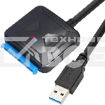 Кабель-адаптер USB3.0 ---SATA III 2.5/3,5