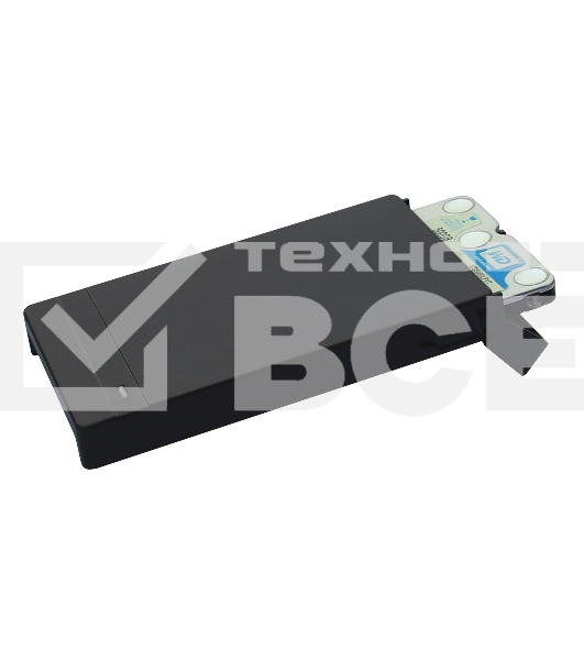 Внешний корпус для HDD/SSD AgeStar 31UB2P3C SATA USB3.2 алюминий черный hotswap 2.5'