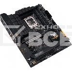 Материнская плата ASUS TUF GAMING B760-PLUS WIFI D4, LGA 1700, Intel B760, 4xDDR4, 4xSATA, 3xM.2, 1xPCI-E 5.0 x16, 1xPCI-E 3.0 x4, 1xUSB-A 3.2 Gen 2, 3xUSB-A 3.2 Gen 1, 1xUSB-C 3.2 Gen 2x2, 1x2.5Gb LAN, 5x3.5 мм, 7.1, Wi-Fi 6, Bluetooth 5.2, Standard-ATX, фото17
