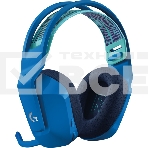 Гарнитура беспроводная игровая Logitech G733 LIGHTSPEED Wireless RGB Gaming Headset - BLUE - 2.4GHZ - N/A - EMEA (M/N: A00125 / A-00080), фото 1
