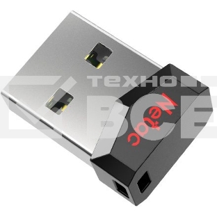 Флеш диск Netac 8Gb UM81 NT03UM81N-008G-20BK USB2.0 черный