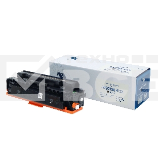 Картридж лазерный NVP совместимый NV-W2030X 415X Black для HP Color LaserJet M454DN/M479DW/M479 (7500k)