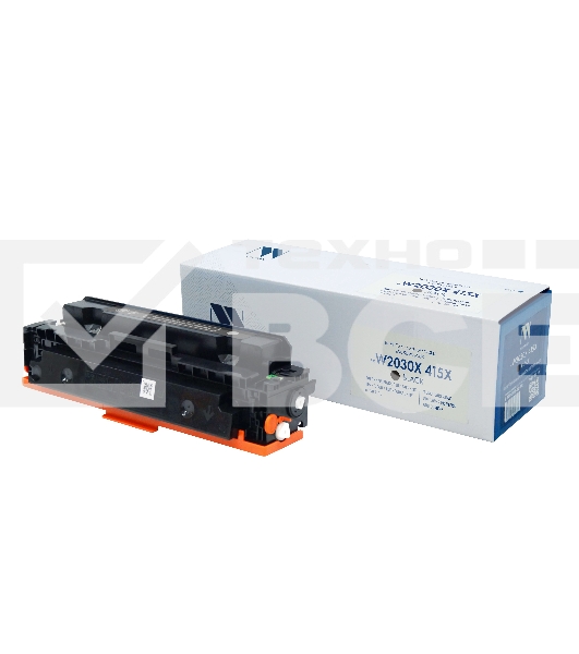 Картридж лазерный NVP совместимый NV-W2030X 415X Black для HP Color LaserJet M454DN/M479DW/M479 (7500k)