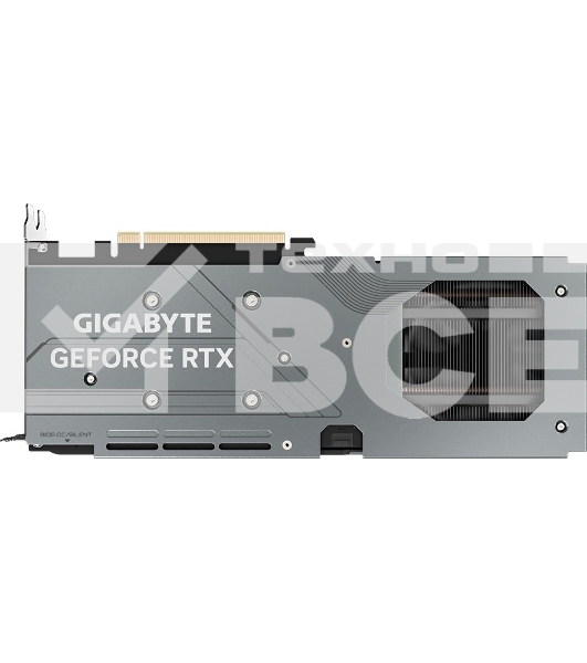 Видеокарта Gigabyte GV-N4060GAMING OC-8GD NVIDIA GeForce RTX 4060 8Gb 128bit GDDR6 2550/17000 HDMIx2 DPx2 HDCP Ret