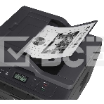 МФУ лазерный Brother DCP-L2540DW, А4, ч/б, печ. 30 стр/мин, 2400 x 600 dpi, USB, Wi-Fi, Ethernet RJ-45, фото3