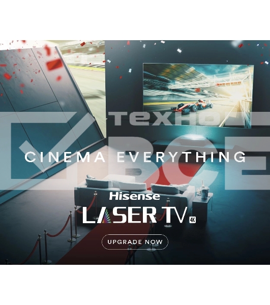 Телевизор Hisense 100