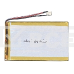 Аккумулятор Li-Pol (батарея) 3x75x123мм 3pin 3.7V/4000mAh, фото2