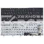 Клавиатура для ноутбука Lenovo IdeaPad 110-15ISK 110-17ACL черная с рамкой, фото3