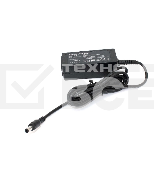 Блок питания для монитора и телевизора LCD 12V 3A 5.5x2.5 OEM