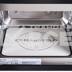 Микроволновая печь встраиваемая Maunfeld JBMO.20.5GRBG черный, 20 л, 700 Вт, переключатели - поворотный механизм, фото10