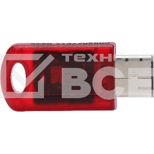 Компонент ПАК Rutoken ЭЦП 3.0 3220 Type-C, серт. ФСТЭК, инд. уп.