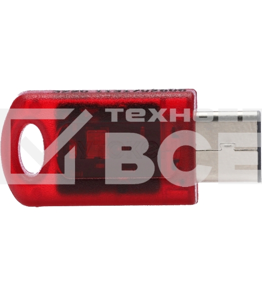 Компонент ПАК Rutoken ЭЦП 3.0 3220 Type-C, серт. ФСТЭК, инд. уп.